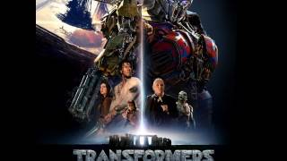 TRANSFORMERS: THE LAST KNIGHT. STEVE JABLONSKY - “WE HAVE TO GO" (SOUNDTRACK ORIGINAL)
