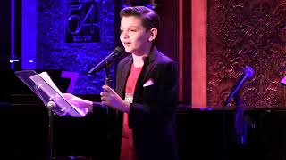 Luca Padovan - &quot;(Newsies) For Forever&quot; (Dear Evan Hansen; Pasek &amp; Paul)
