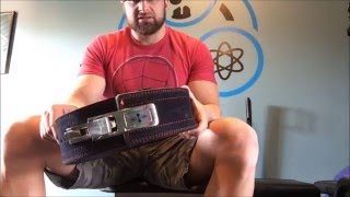Iron Tanks 13mm Lever Belt Review
