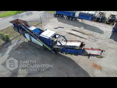 EOI - Kleemann Mobile Jaw Crusher & Kleemann Mobile Impact Crusher