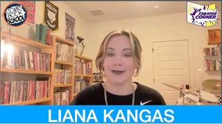 How To Draw Your First Comic with Liana Kangas!