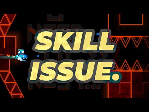 How an "Easy" Extreme Demon took me 155,904 ATTEMPTS.