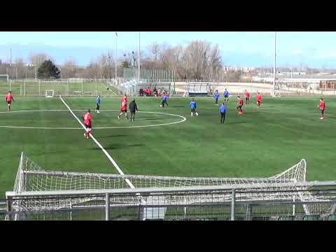 TSC Tatabánya U15 - Veresegyház  U16         2022.02.05. 1.Félidő