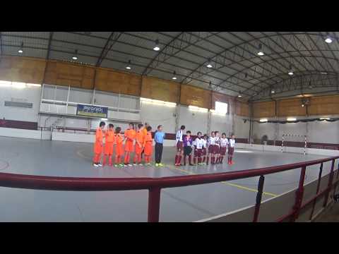 Liga de Algés 1 - 8 Os Vinhais (S13)