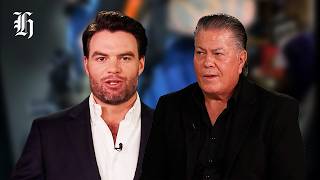 'The good Christian is the only one making threats': Brian Tamaki in studio | Ryan Bridge TODAY