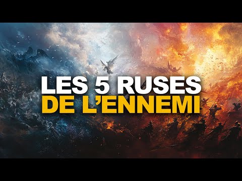 The 5 Big Ways Demons Attack Believers