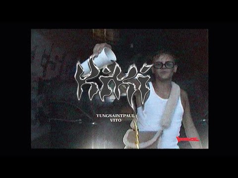 YUNG SAINT PAUL x vito - KiKi (prod by SMR, DJ TESTÖ, arminwave & Benhunta) [Official Video] 4k