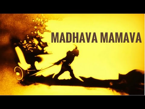 Madhava Mamava | Masala Coffee | Sand Art