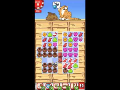 Simon's Cat Crunch Time Level 255 - NO BOOSTERS 😺 | SKILLGAMING ✔️