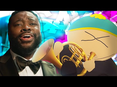 Gay Fish Song - South Park