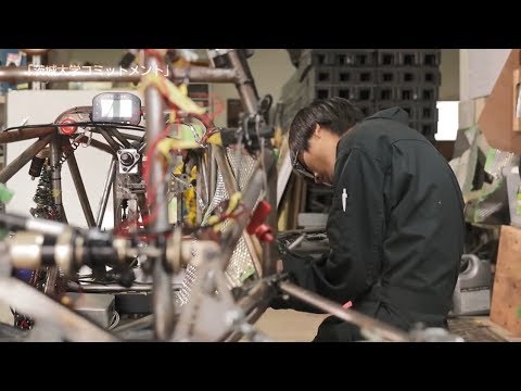 【茨城大学コミットメント】工学部２年・工藤大輝さん