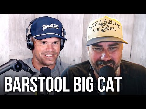 Pardon My Take's Big Cat Talks Family, Parenting, and Youth Sports Culture