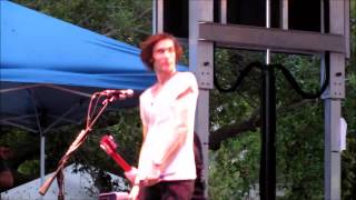 All American Rejects - Walk Over Me ( Downtown Food &amp; Wine Festival 2-24-13 Orlando, FL )