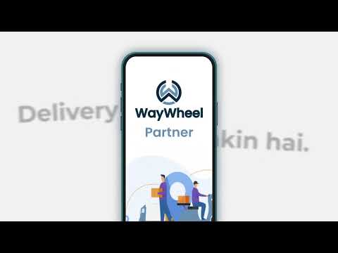 WayWheel - Driver Partner