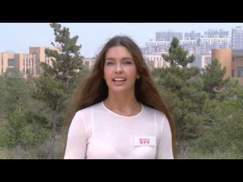 Miss World 2012 Profile - Russia