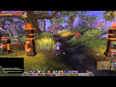Allies in the Shadows [H] World of Warcraft: Mists of Pandaria Patch 5.2