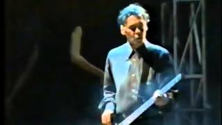 Matia Bazar Elettrochoc (live 92)