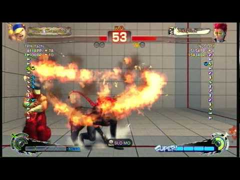 Not Latif (Viper) vs TPH Itachi (Yun)