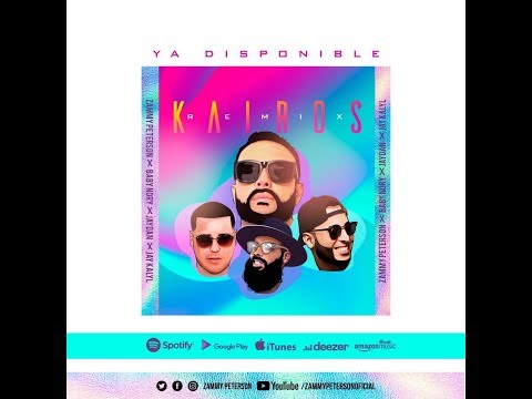 Kairos Remix Zammy Peterson Ft - Baby Nory, Jaydan & Jay Kalyl - (Video Lyrics)