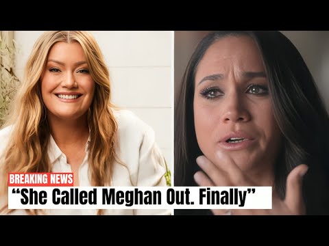 Jamie Kern Lima Breaks Her Silence… And Laughs In Meghan’s Face
