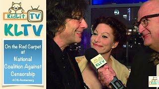 On the Red Carpet | National Coalition Against Censorship