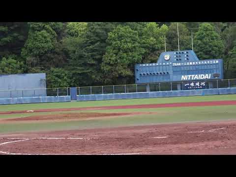 2025  春季日体リーグ　2軍　B対C