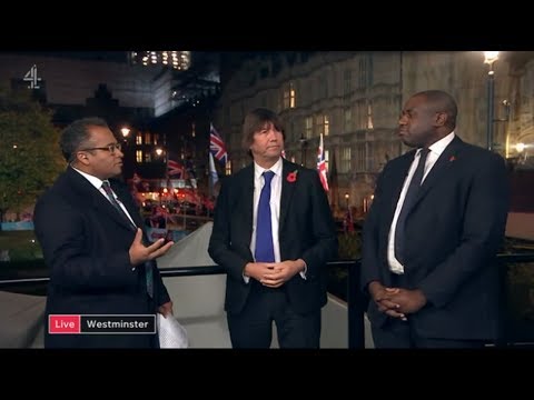 Grenfell Inquiry - End Our Cladding Scandal - Channel 4 News - 30/10/19