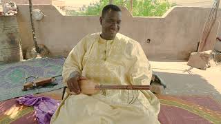 Bassekou Kouyate on "Fox Chase"