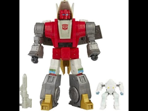 Transformers Studio Series Slag Short