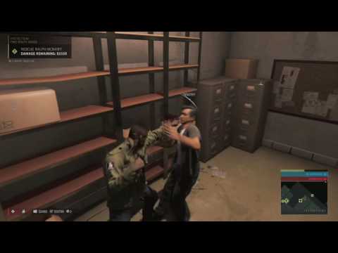 Mafia 3 Hostage rescue