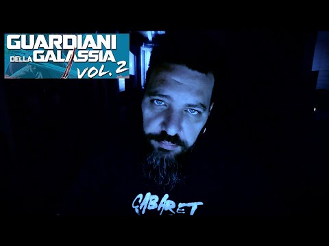 Patreon: Guardiani della Galassia Vol.2 (2017) di J. Gunn - Mini richiesta da littlepearl e Marco T.