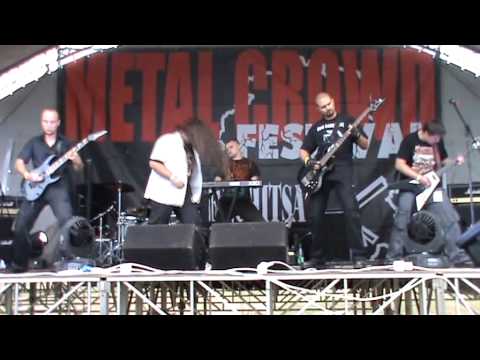 STORMHOLD - The History Pages (Metal Crowd Fest 2013)