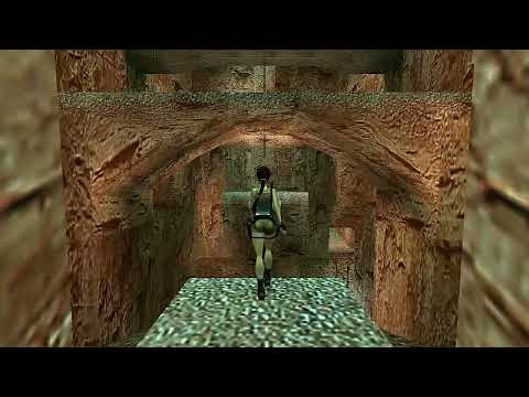 TRLE 2006.08.16 - The Zoprium Project 1 - The Strange Lab of Nevada 2, The Basement