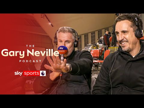 "I'm worried for Liverpool" | Nev & Carra react to Liverpool 1-2 Man Utd | Gary Neville Podcast