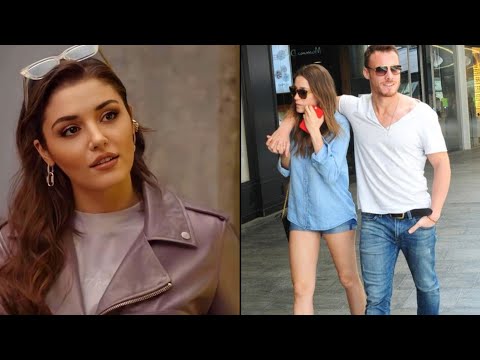 Hande ercel spends these days with her friends!!