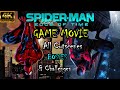 Spider Man Edge Of Time All Cutscenes Bosses Challenges Game Movie 4K