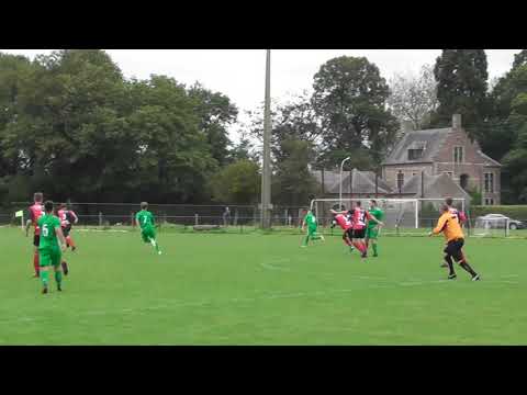 VCE Deftinge - SK Erembodegem - Doelpunt 1 - VCE Deftinge