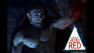 LITTLE NECRO RED - trailer - NECROSTORM (Action, Horror)