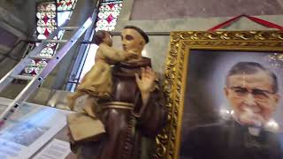 Basílica Nossa Senhora da Conceição - Santa Efigênia