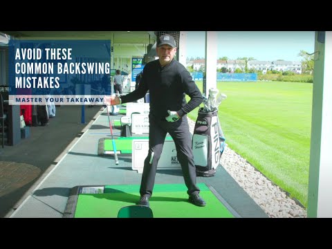 3 BIGGEST Mistakes Golfers Make in Their Backswing