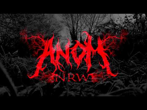 Anom Nrw - Sterben im Dunkeln (Lyricvideo)