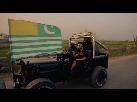 Caps - Love Change (Official Music Video in PAKSTAN, HUNZA VALLEY, MIRPUR AZAD KASHMIR)