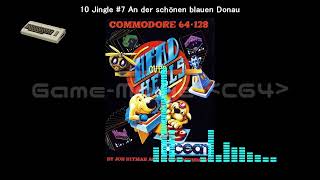 (C64)Head Over Heels-Soundtrack