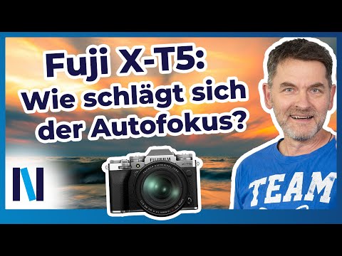 Fujifilm X-T5: Mit diesen Tipps hilfst Du dem Autofokus auf die Sprünge