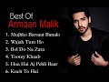 Best Of Armaan Malik | New Bollywood Superhit Songs | Arman Malik