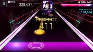 [Superstar SM Town) TVXQ - 너는 내꺼 (Top of The World) (Hard)