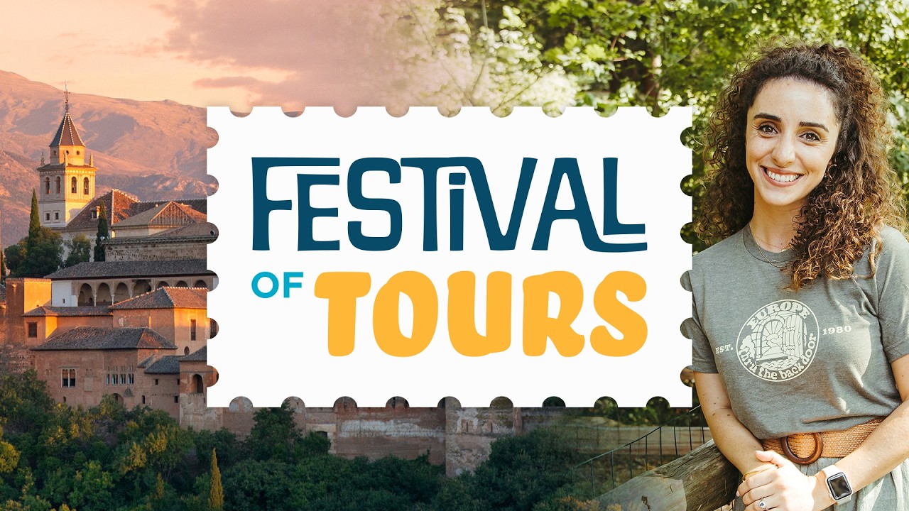 Spain & Portugal Tours with Robyn Stencil & Adriana Rodrigues Madeira