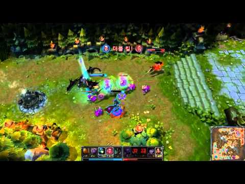 Doublelift Vayne with Nami Support Outplay, NA LOL Highlight.mp41.mp4 Highlight League of Legends