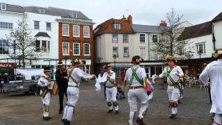 preview picture of video 'Morris Dancing - Abingdon'