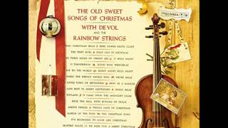 Frank De Vol & The Rainbow Strings - Silver Bells/Jingle Bells